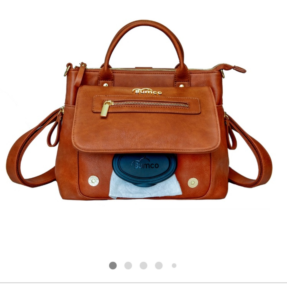 Bumco baby bag purse or backpack